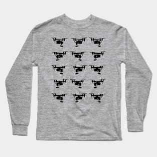 Drones Long Sleeve T-Shirt